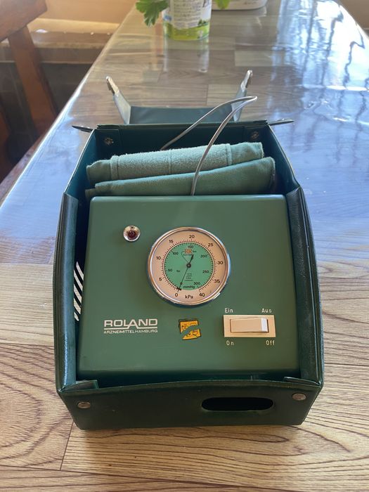 Стар Апарат за мерене на кръвно