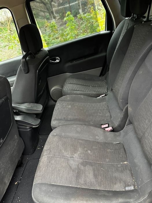 Renault scenic de vanzare