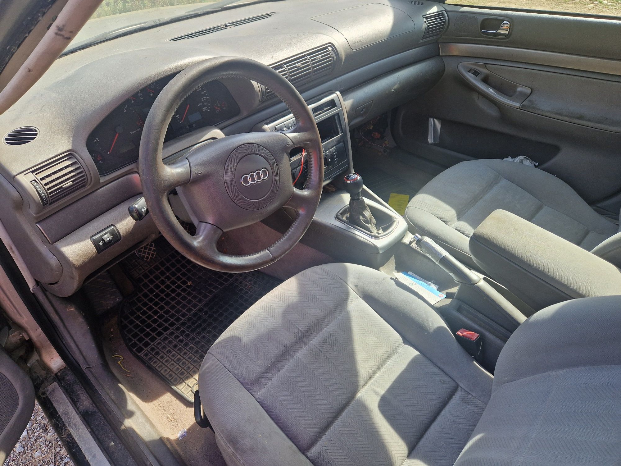 Нов внос  FACE LIFT ZA CHASTI 2.5 tdi