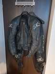 Combinezon moto 2 piese spike
