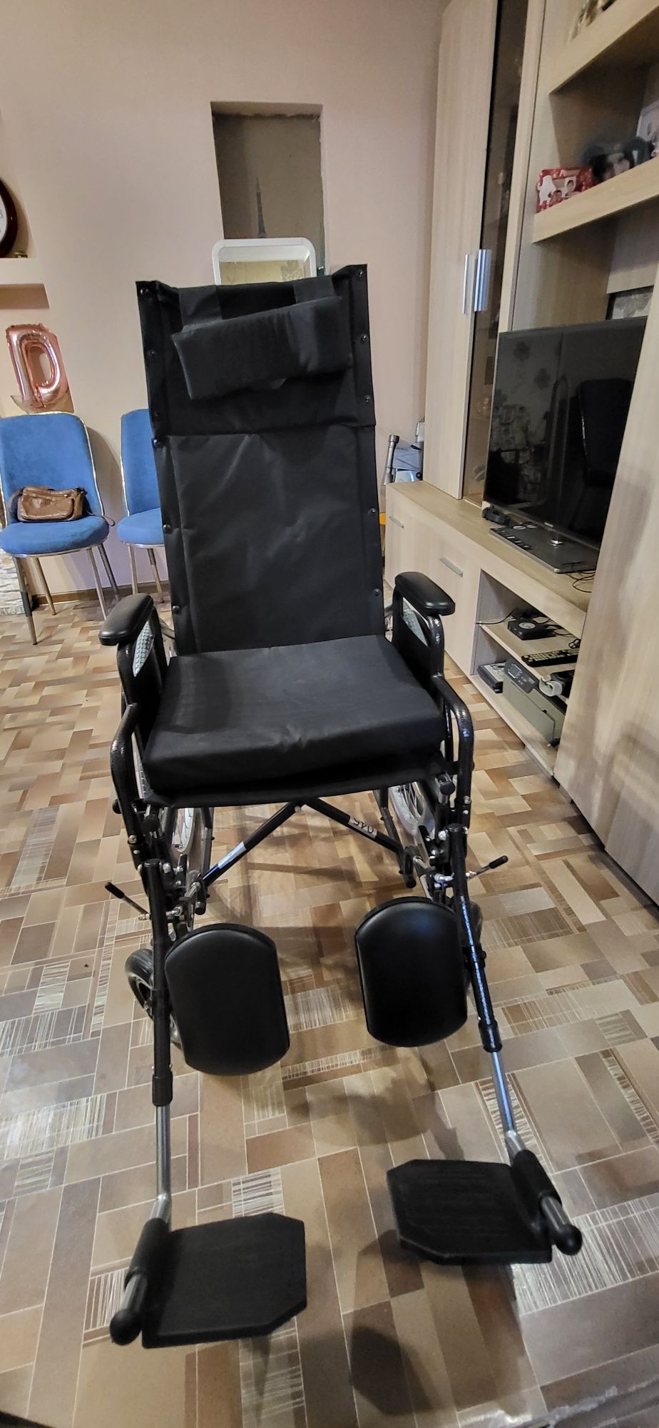 Инвалидная коляска SILVER-110