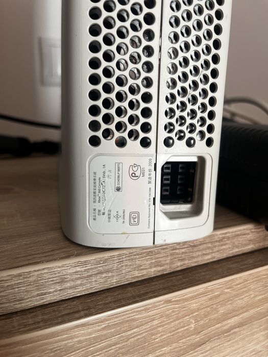 Xbox 360 Jasper + HDD original 20GB + controller wirelles original