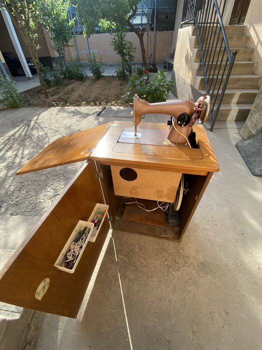 Швейная машина, хороший