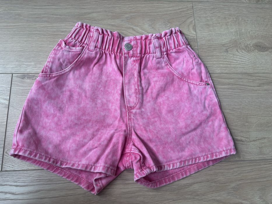 Детски дънкови панталонки и поли