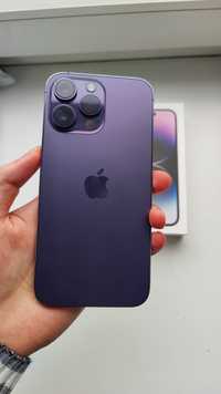 iPhone 14 Pro Max 128Gb 95% EAC Deep purple
