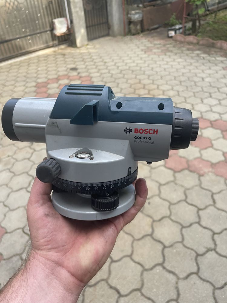 Vand nivela optica bosch