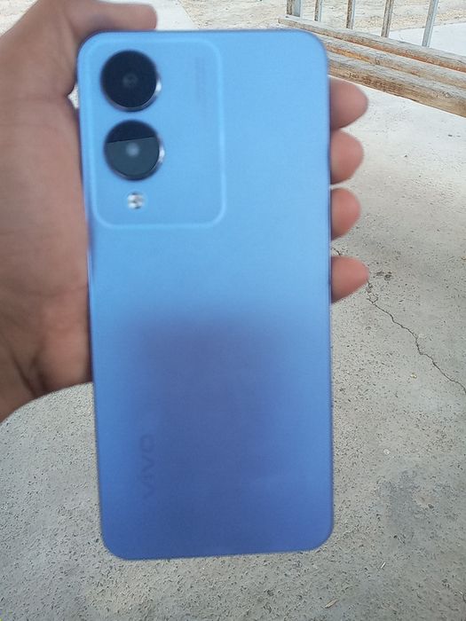 Vivo Y 17 s  karopka dakument bor