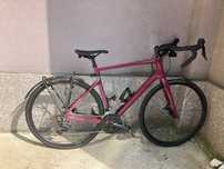 Cannondale Synapse Carbon 3L; 2x11 Shimano 105