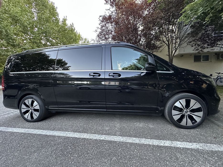 Inchirieri Auto Premium VIP/ Mercedes V-Classe / Luxury Van / Microbuz