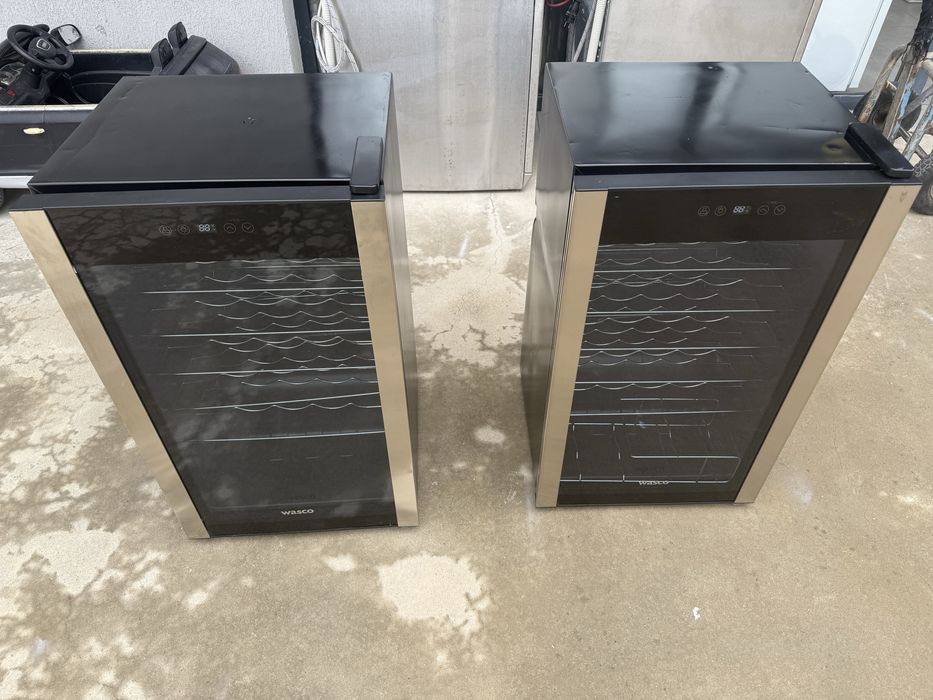 Малка хладилна витрина