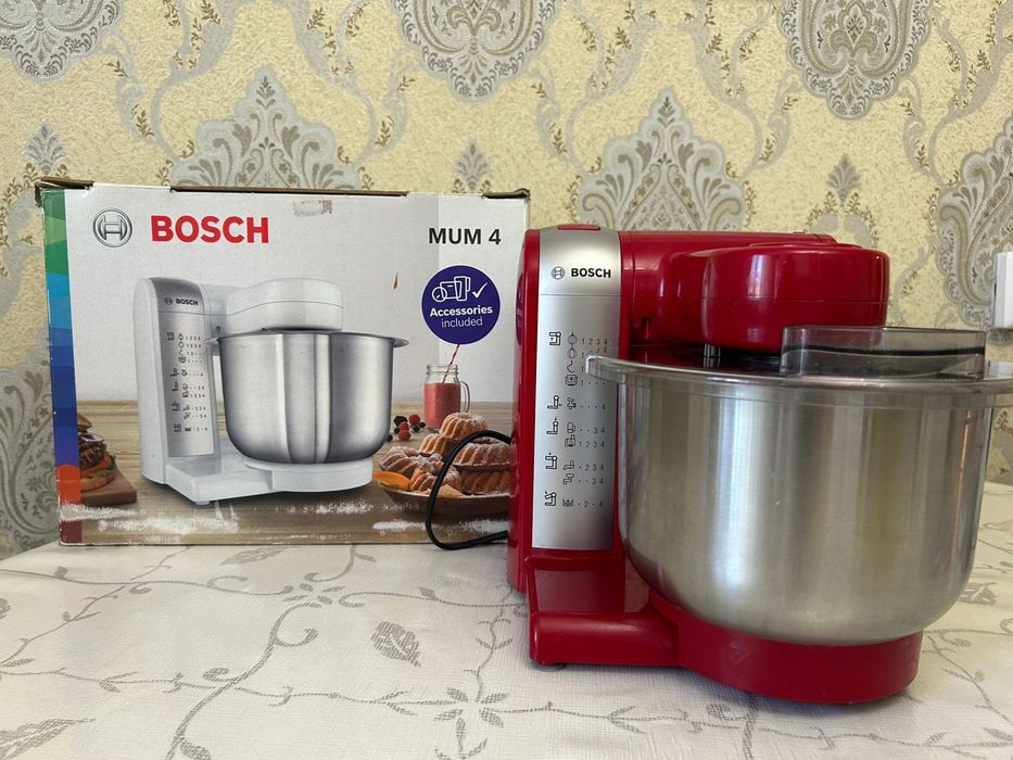 Кухонный комбайн Bosch MUM4  б/у