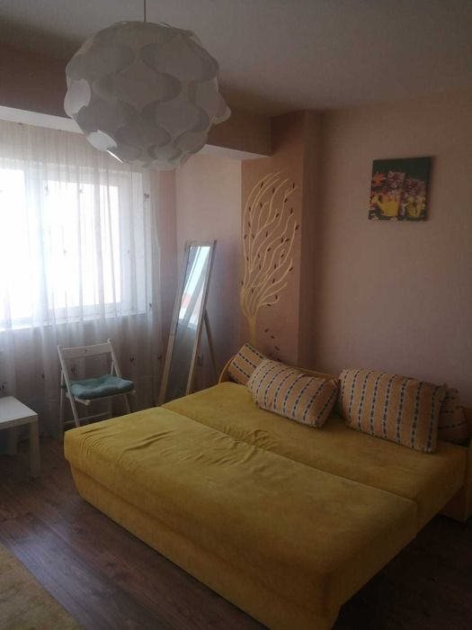 Inchiriez garsoniera termen lung baba novac langa lidl