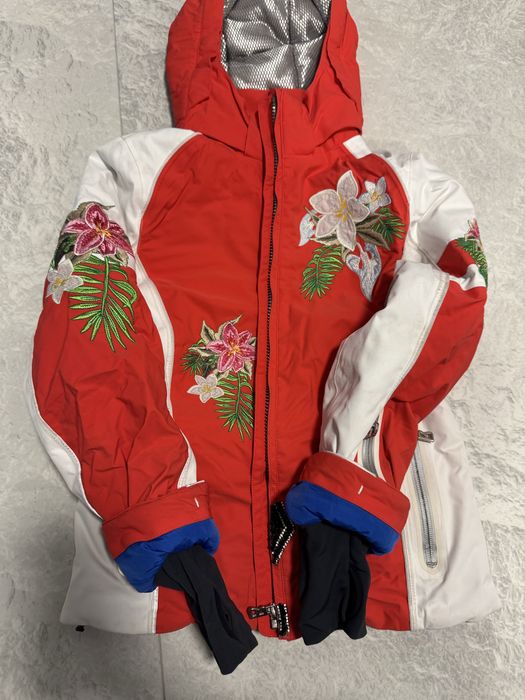 Оригинален ски екип Bogner за момиче