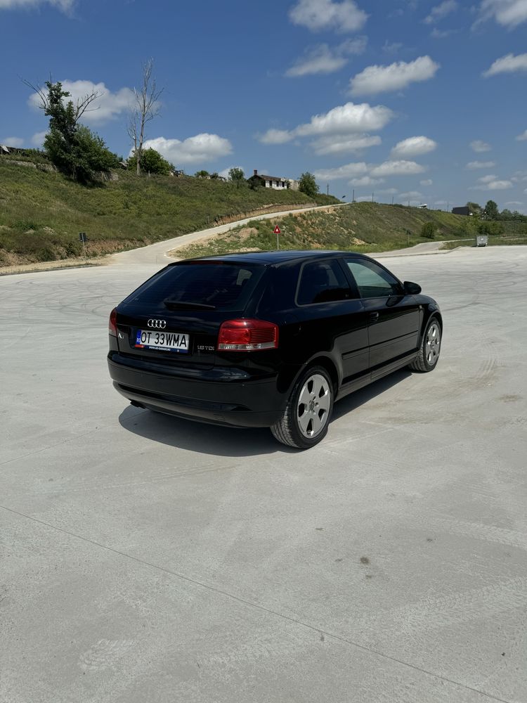 AUDI A3 1.9 TDI 8P