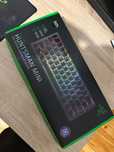 Клавиатура razer  hustman mini чисто нова!!!