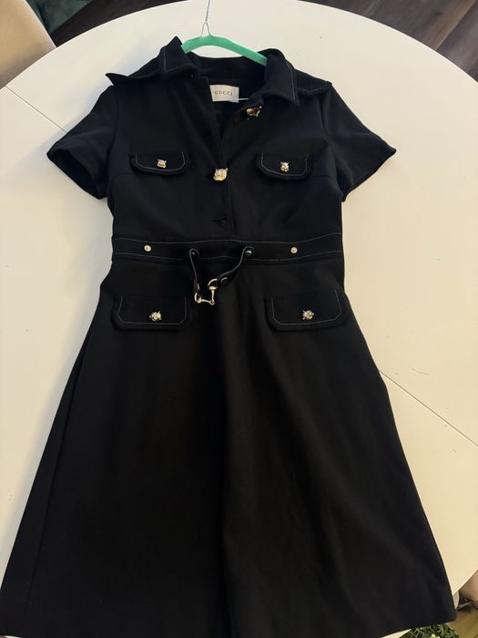 Структурирана рокля