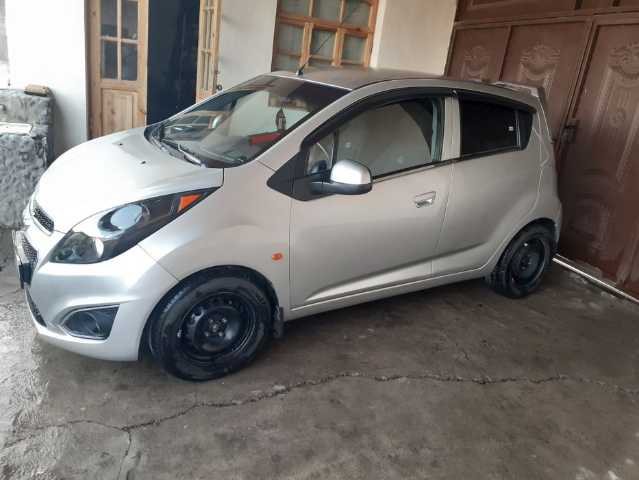 Спарк 2010 йил метан газ сотилади