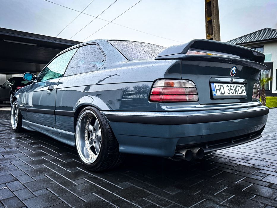 Bmw e36 2.5 Coupe