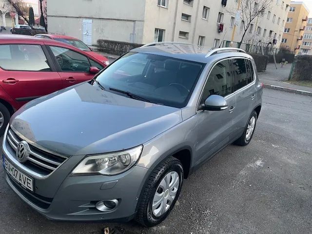 Volkswagen Tiguan Stare buna de functionare