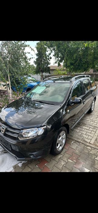 Dacia Logan MCV 2016