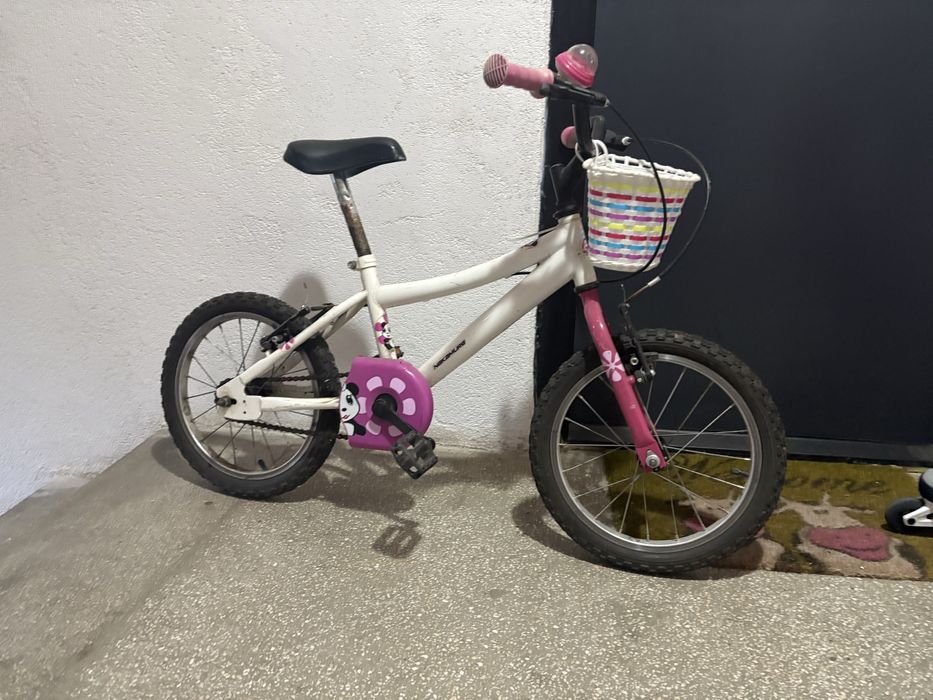 Bicicleta copii 4-7 ani