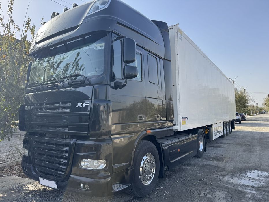 DAF фура сотилади