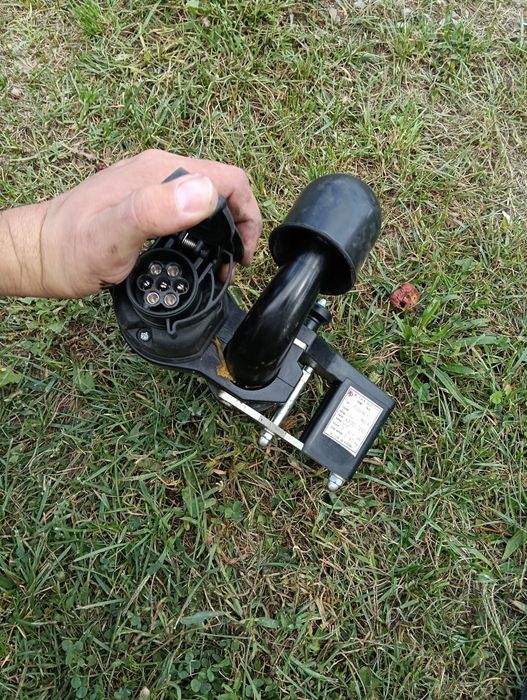 Cârlig Remorcare Golf 6