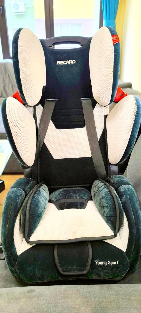 Recaro Young Sport