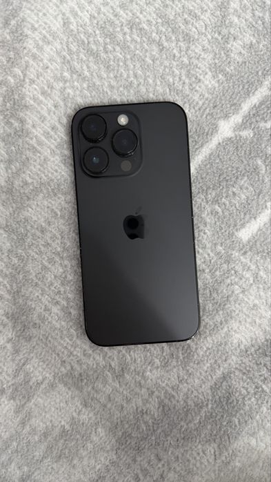 Айфон 14 про черный 81%