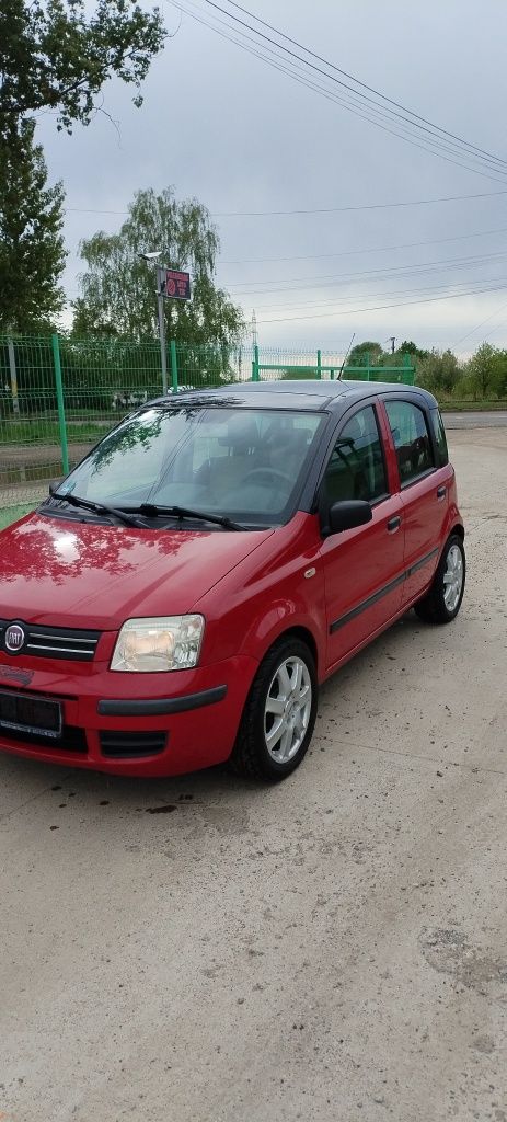 Fiat Panda Panoramic 06/2009