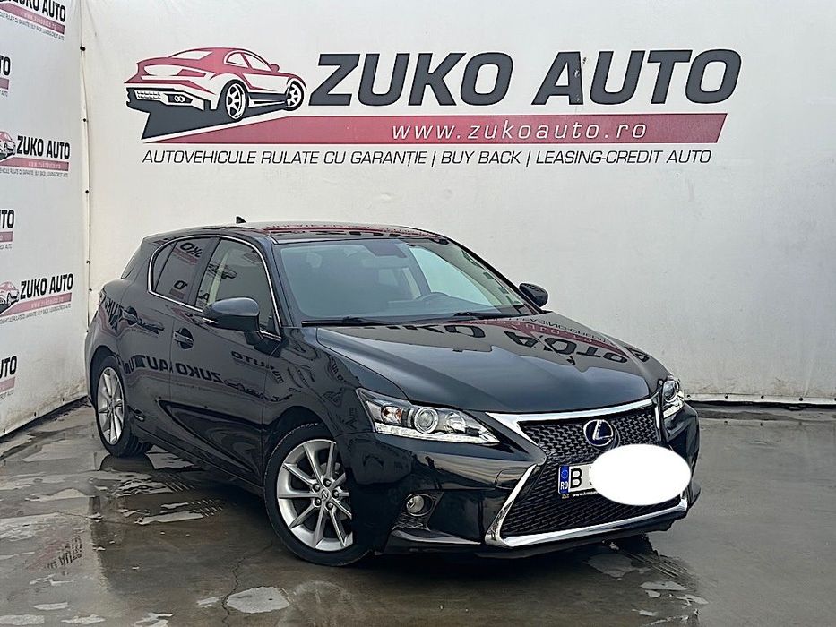 Lexus CT Hybrid , itp valabil
