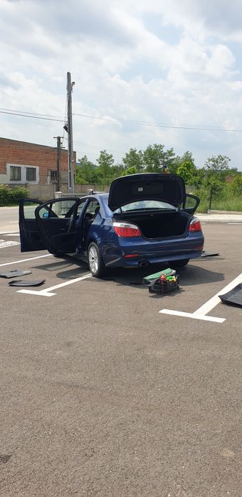 Bmw 520D,2.0D,An 2005,163 hp