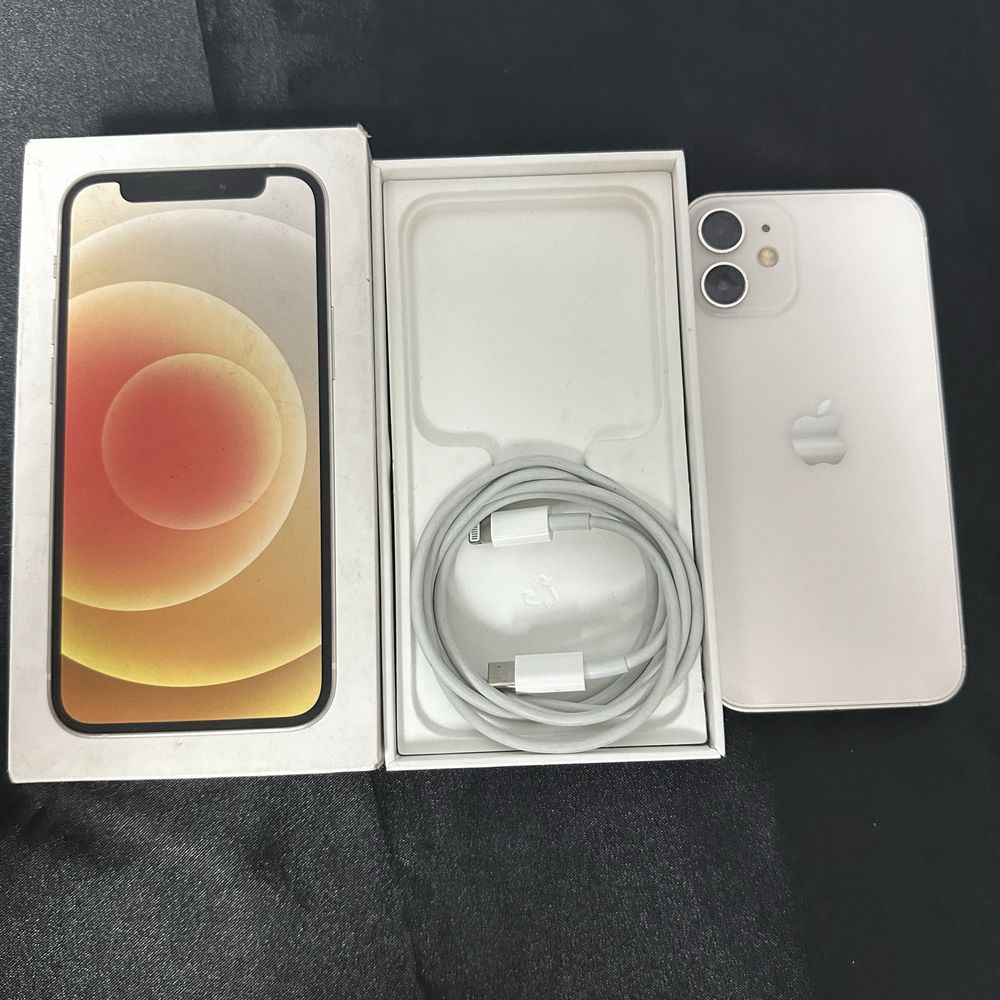 Продам Iphone 12 mini 64 Петропавловск Букетова 336531