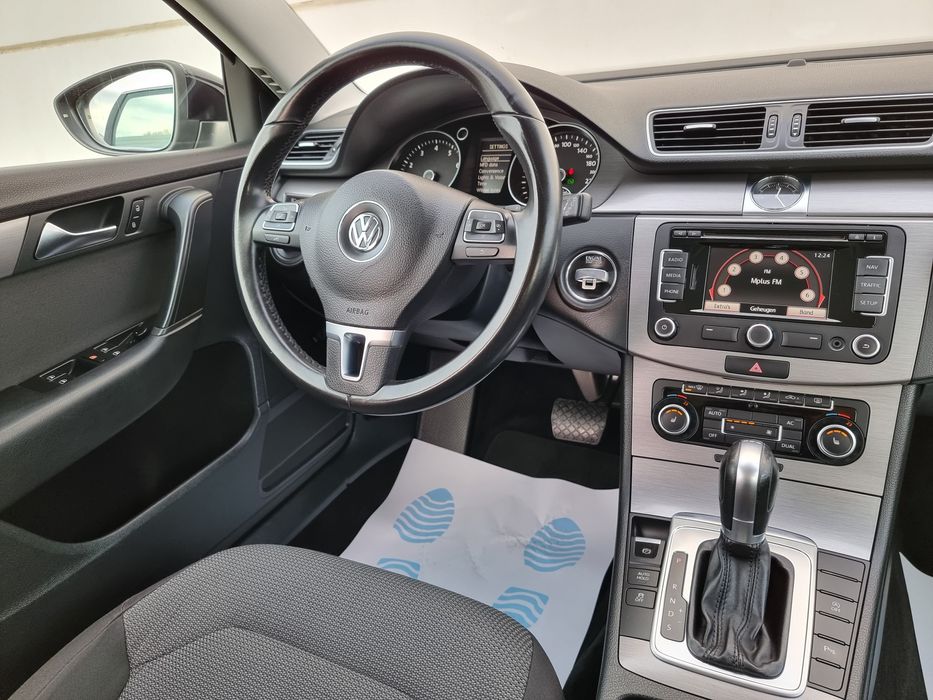 Vw Volkswagen Passat 2011, E5, 1.4 tsi, navi, incalzi. scaune, xenon