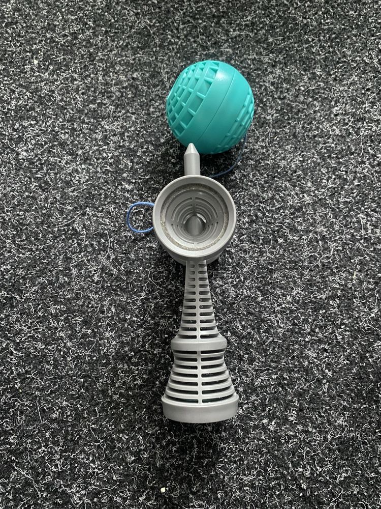 Kendama catchy air de plastic