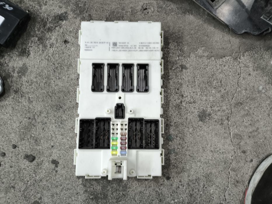 Комфорт модул за BMW F30