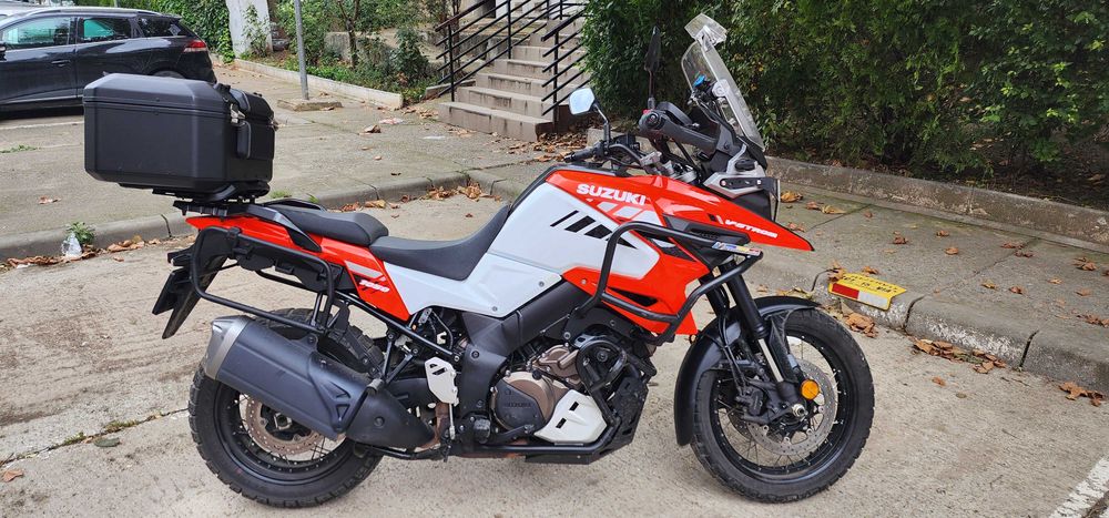 Suzuki Vstrom 1050