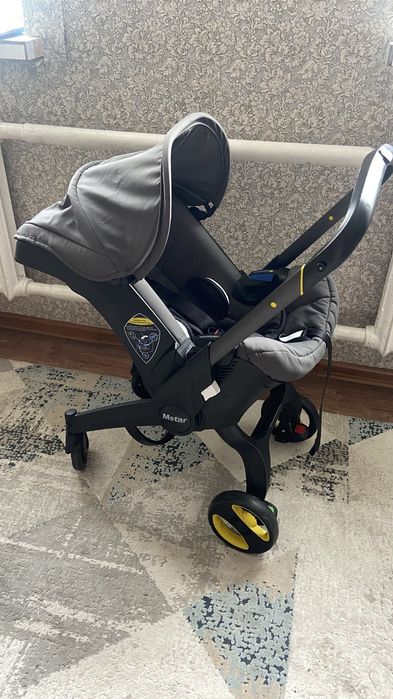 Коляска/автокресло 2 в 1