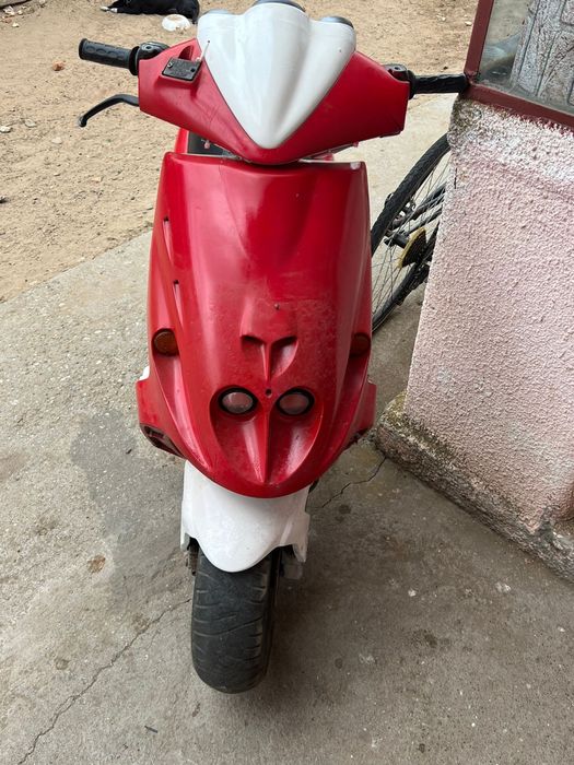 Scuter malaguty f12