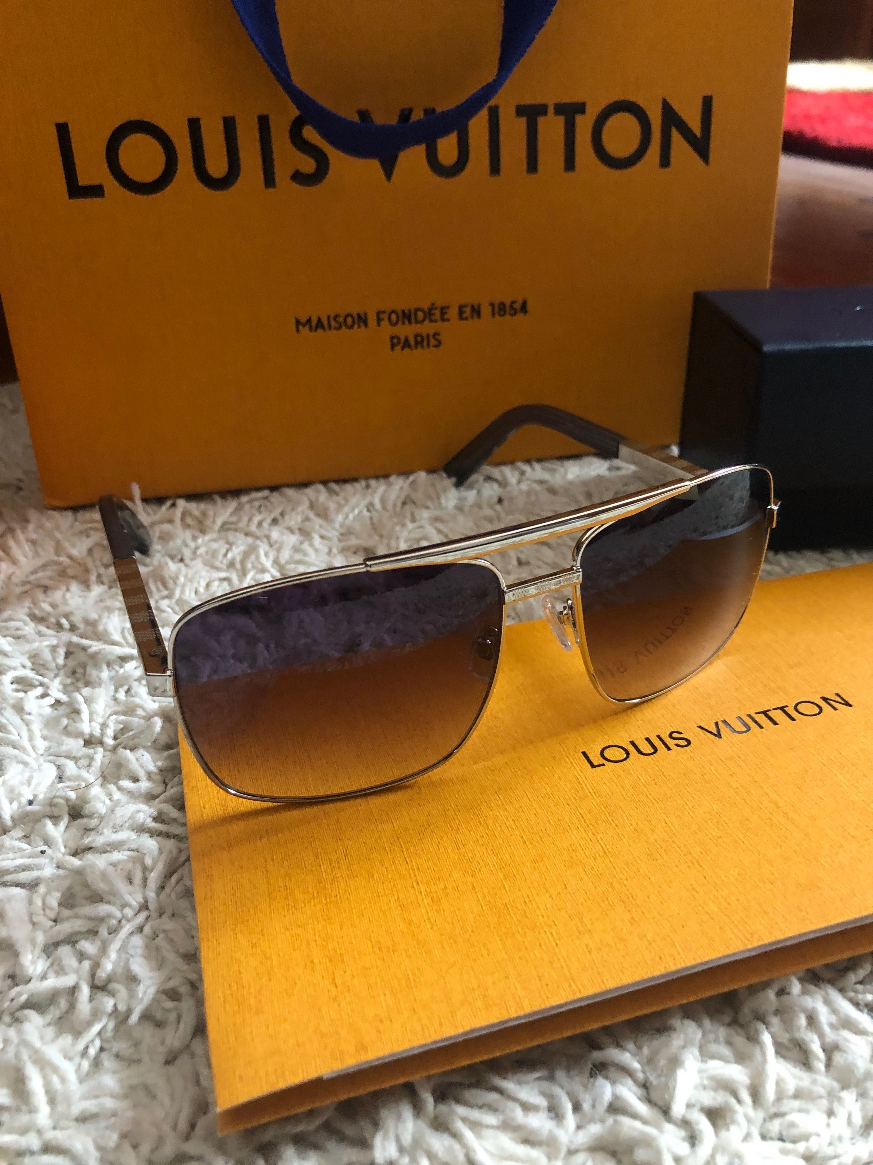 Ochelari originali Louis Vuitton Attitude LV Autentici