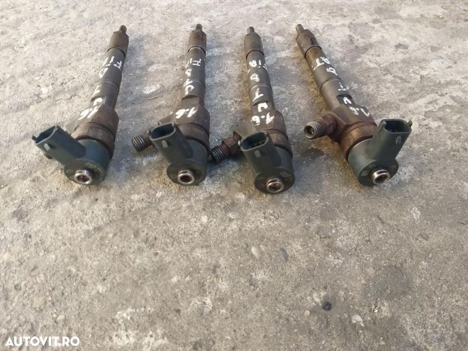 Injector / Injectoare Fiat Grande Punto 1.6 JTD 0445110300 Multijet eu