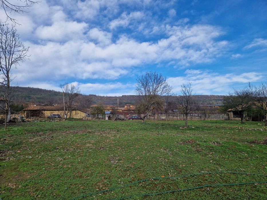 Дворно място под наем