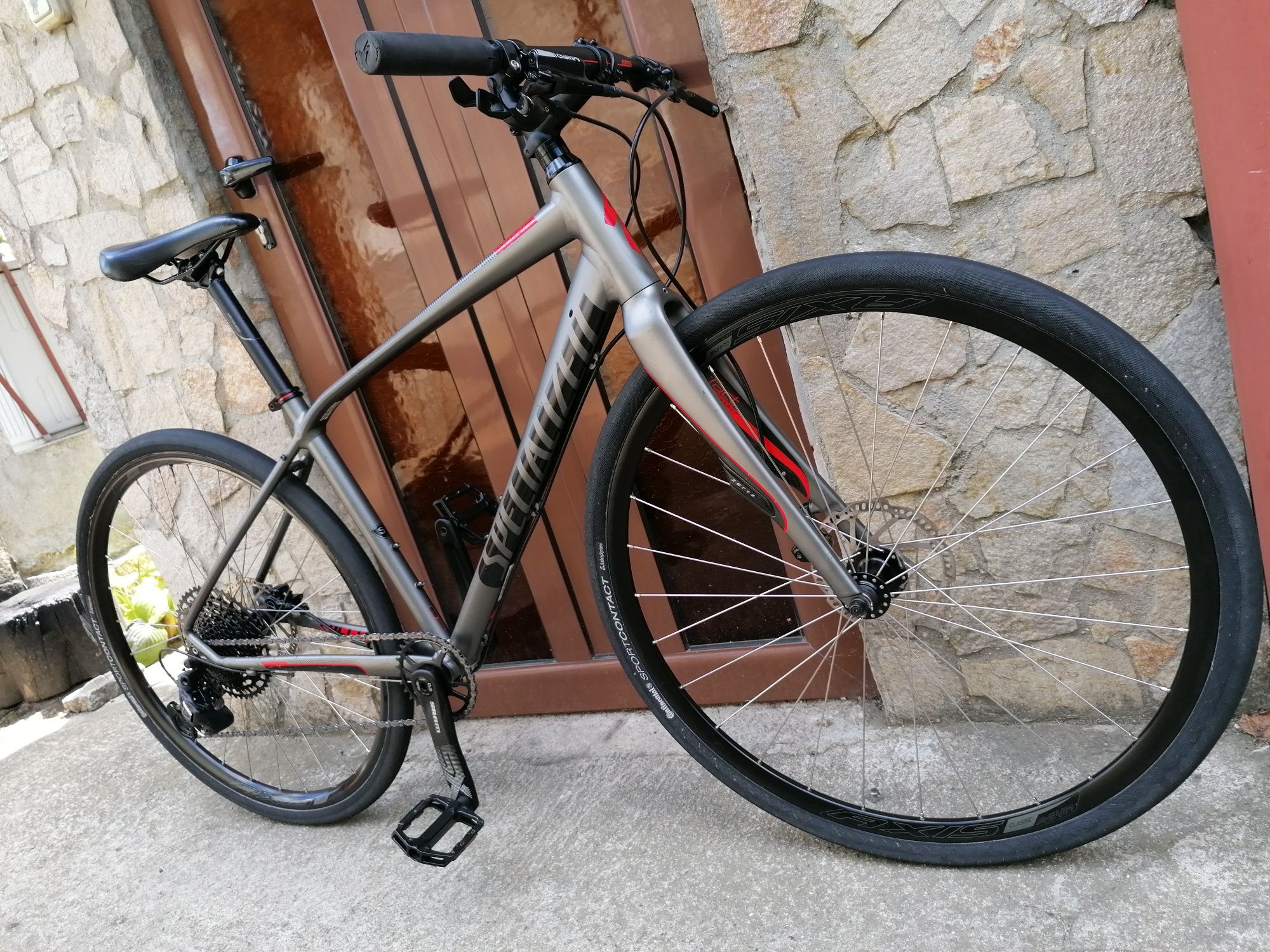 Specialized  Хибрид 28 цола,1*12 скорости