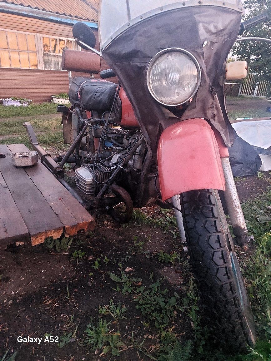 Продам мотоцыкл днепр