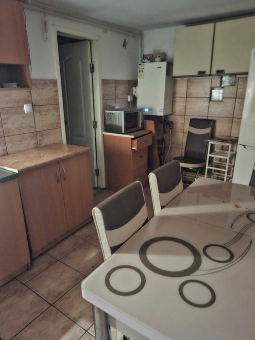 Dau casă în chirie