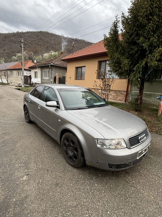 Audi A4 1.9 2004