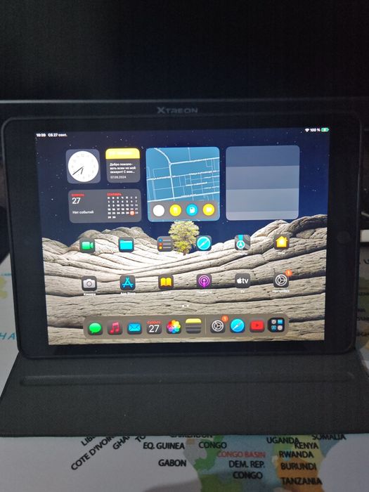 iPad 9 поколения