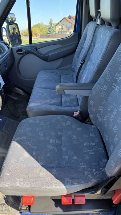 Vand Mercedes Sprinter 211