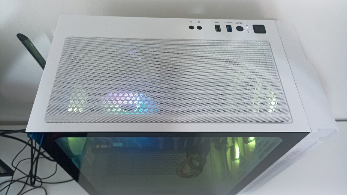 Core i3 12100f/ GTX 1070 8Gb Игровой ПК