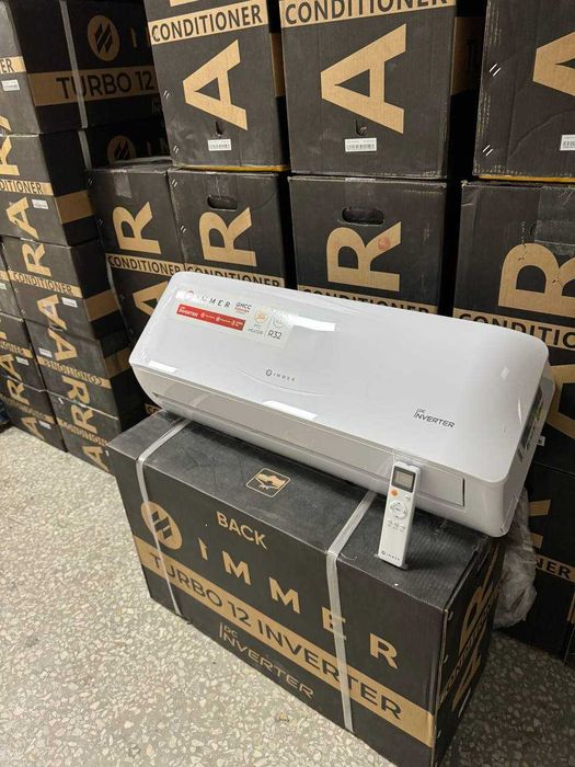 Кондиционер Immer 12 DC Invertor Скидка 266$